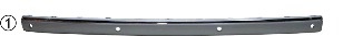 Acoperire, bara protectie 3041550 VAN WEZEL - Bara fata | piese (bara,grila,ramforsare,spoiler,deflector) Acoperire, bara protectie 3041550 VAN WEZEL - Bara fata | piese (bara,grila,ramforsare,spoiler,deflector)
