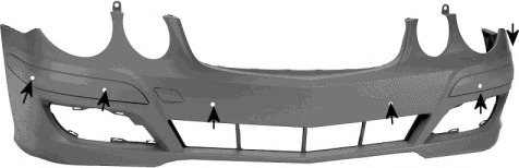 tampon 3043575 VAN WEZEL - Bara fata | piese (bara,grila,ramforsare,spoiler,deflector) tampon 3043575 VAN WEZEL - Bara fata | piese (bara,grila,ramforsare,spoiler,deflector)