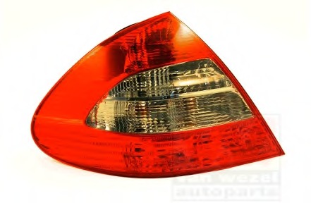Lampa spate 3043921U VAN WEZEL - Stopuri / elemente Lampa spate 3043921U VAN WEZEL - Stopuri / elemente