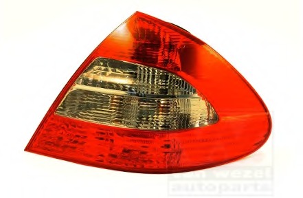 Lampa spate 3043922U VAN WEZEL - Stopuri / elemente Lampa spate 3043922U VAN WEZEL - Stopuri / elemente