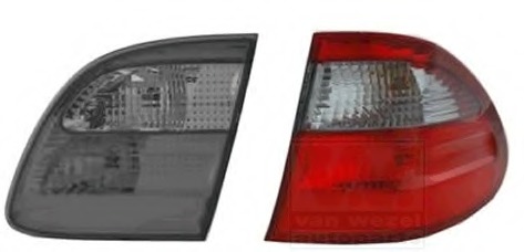 Lampa spate 3043926U VAN WEZEL - Stopuri / elemente Lampa spate 3043926U VAN WEZEL - Stopuri / elemente