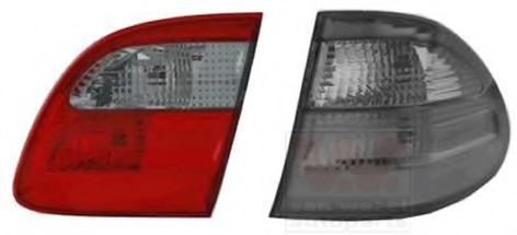 Lampa spate 3043928U VAN WEZEL - Stopuri / elemente Lampa spate 3043928U VAN WEZEL - Stopuri / elemente