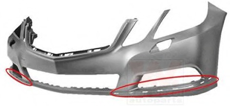 tampon 3044577 VAN WEZEL - Bara fata | piese (bara,grila,ramforsare,spoiler,deflector) tampon 3044577 VAN WEZEL - Bara fata | piese (bara,grila,ramforsare,spoiler,deflector)