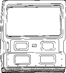 Usa, caroserie 3070274 VAN WEZEL - Trapa/ capota/ usi/ acoperis escamotabil/ pavilion pliant Usa, caroserie 3070274 VAN WEZEL - Trapa/ capota/ usi/ acoperis escamotabil/ pavilion pliant