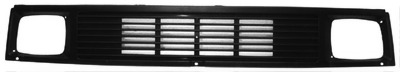 Grila radiator 3070510 VAN WEZEL - Partea frontala/grila radiator