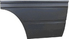 Usa, caroserie 3075170 VAN WEZEL - Trapa/ capota/ usi/ acoperis escamotabil/ pavilion pliant