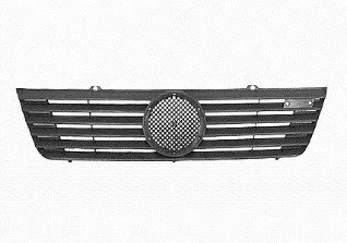 Grila radiator 3075510 VAN WEZEL - Elemente/piese montaj Grila radiator 3075510 VAN WEZEL - Elemente/piese montaj