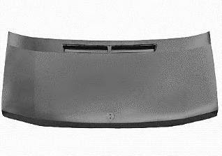 Capota motor 3075660 VAN WEZEL - Trapa/ capota/ usi/ acoperis escamotabil/ pavilion pliant