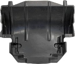Material amortizare zgomot, nisa motor 3075701 VAN WEZEL - Trapa/ capota/ usi/ acoperis escamotabil/ pavilion pliant