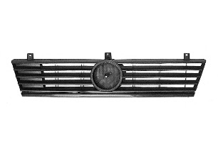Grila radiator 3078510 VAN WEZEL - Partea frontala/grila radiator