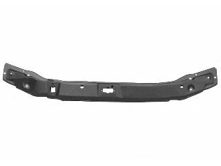 Acoperire fata 3078663 VAN WEZEL - Partea frontala/grila radiator