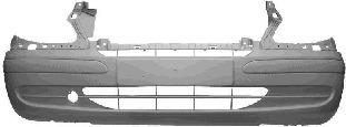tampon 3080570 VAN WEZEL - Bara fata | piese (bara,grila,ramforsare,spoiler,deflector) tampon 3080570 VAN WEZEL - Bara fata | piese (bara,grila,ramforsare,spoiler,deflector)