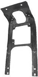 Acoperire fata 3087665 VAN WEZEL - Elemente/piese montaj