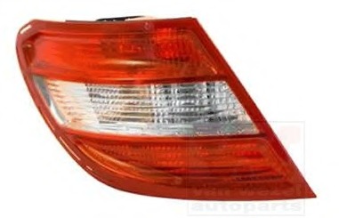 Lampa spate 3090921U VAN WEZEL - Lumini