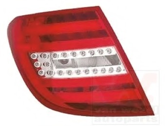 Lampa spate 3097935 VAN WEZEL - Lumini