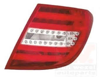 Lampa spate 3097936 VAN WEZEL - Lumini