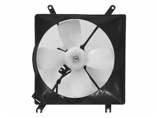 Ventilator, radiator 3214746 VAN WEZEL - Gmv (electroventilator )