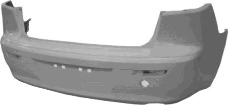 tampon 3232544 VAN WEZEL - Acoperire spate