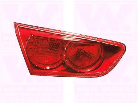 Lampa spate 3232933 VAN WEZEL - Stopuri / elemente