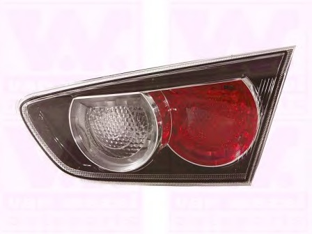 Lampa spate 3232938 VAN WEZEL - Stopuri / elemente