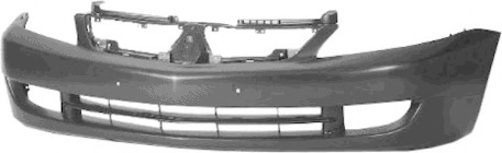 tampon 3233570 VAN WEZEL - Partea frontala/grila radiator