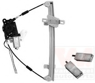 Mecanism actionare geam 3348264 VAN WEZEL - Geamuri actionate electric