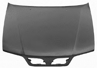 Capota motor 3348660 VAN WEZEL - Capota fata/piese/izolare fonica Capota motor 3348660 VAN WEZEL - Capota fata/piese/izolare fonica