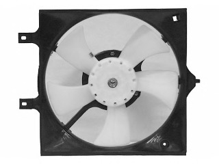 Ventilator, radiator 3348746 VAN WEZEL - Ventilator radiator Ventilator, radiator 3348746 VAN WEZEL - Ventilator radiator