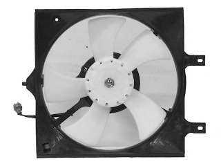 ventilator,aer conditionat 3348751 VAN WEZEL - Ventilator radiator ventilator,aer conditionat 3348751 VAN WEZEL - Ventilator radiator