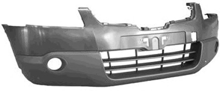 tampon 3388570 VAN WEZEL - Bara fata | piese (bara,grila,ramforsare,spoiler,deflector) tampon 3388570 VAN WEZEL - Bara fata | piese (bara,grila,ramforsare,spoiler,deflector)