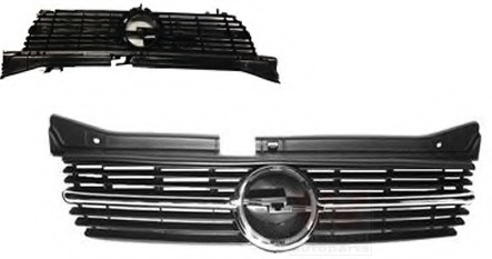 Grila radiator 3715510 VAN WEZEL - Elemente/piese montaj Grila radiator 3715510 VAN WEZEL - Elemente/piese montaj