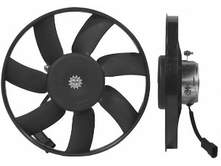 ventilator,aer conditionat 3715751 VAN WEZEL - Radiator clima ventilator,aer conditionat 3715751 VAN WEZEL - Radiator clima