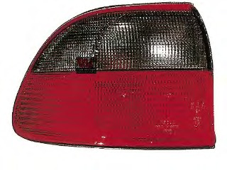 Lampa spate 3715933 VAN WEZEL - Stopuri / elemente Lampa spate 3715933 VAN WEZEL - Stopuri / elemente