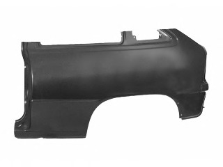 Panou lateral 3730646 VAN WEZEL - Rezervor combustibil/piese