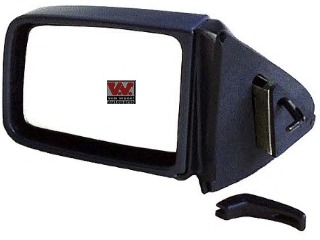Oglinda exterioara 3730803 VAN WEZEL - Oglinzi Oglinda exterioara 3730803 VAN WEZEL - Oglinzi