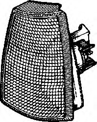 Semnalizator 3730906 VAN WEZEL - Semnalizare / elemente