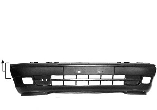 tampon 3735576 VAN WEZEL - Bara fata | piese (bara,grila,ramforsare,spoiler,deflector) tampon 3735576 VAN WEZEL - Bara fata | piese (bara,grila,ramforsare,spoiler,deflector)