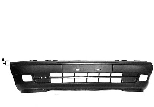 tampon 3737572B VAN WEZEL - Bara fata | piese (bara,grila,ramforsare,spoiler,deflector) tampon 3737572B VAN WEZEL - Bara fata | piese (bara,grila,ramforsare,spoiler,deflector)