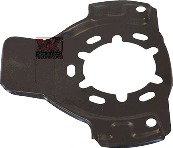 protectie stropire,disc frana 3742371 VAN WEZEL - Frana disc protectie stropire,disc frana 3742371 VAN WEZEL - Frana disc