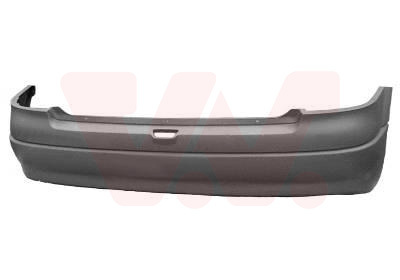 tampon 3742544 VAN WEZEL - Bara fata | piese (bara,grila,ramforsare,spoiler,deflector) tampon 3742544 VAN WEZEL - Bara fata | piese (bara,grila,ramforsare,spoiler,deflector)