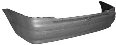 tampon 3742546 VAN WEZEL - Acoperire spate