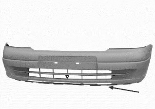 tampon 3742577 VAN WEZEL - Bara fata | piese (bara,grila,ramforsare,spoiler,deflector) tampon 3742577 VAN WEZEL - Bara fata | piese (bara,grila,ramforsare,spoiler,deflector)