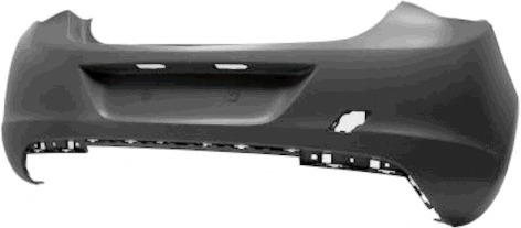 tampon 3749544 VAN WEZEL - Partea frontala/grila radiator