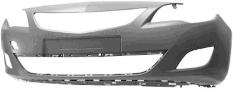 tampon 3749574 VAN WEZEL - Partea frontala/grila radiator