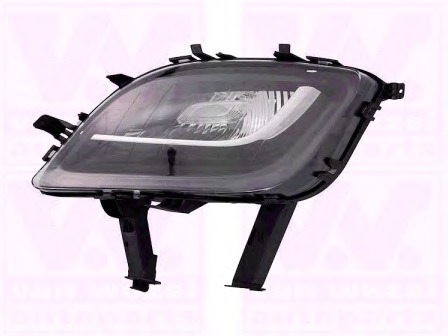 Semnalizator 3749909 VAN WEZEL - Semnalizare / elemente Semnalizator 3749909 VAN WEZEL - Semnalizare / elemente