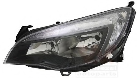 Far 3749964 VAN WEZEL - Far principal