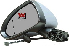 Oglinda exterioara 3750805 VAN WEZEL - Elemente de caroserie Oglinda exterioara 3750805 VAN WEZEL - Elemente de caroserie