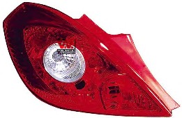 Lampa spate 3750931 VAN WEZEL - Lumini