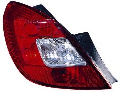 Lampa spate 3750933 VAN WEZEL - Lumini