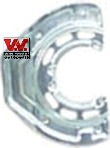 protectie stropire,disc frana 3766371 VAN WEZEL - Componente/ accesorii frana